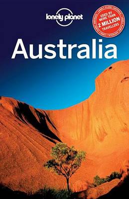 Book cover for Australia Travel Guide