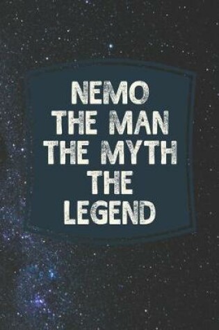 Cover of Nemo he Man The Myth The Legend