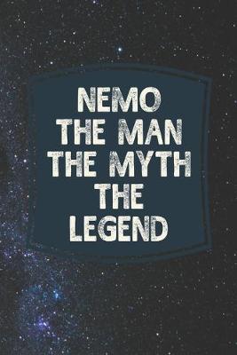 Book cover for Nemo he Man The Myth The Legend