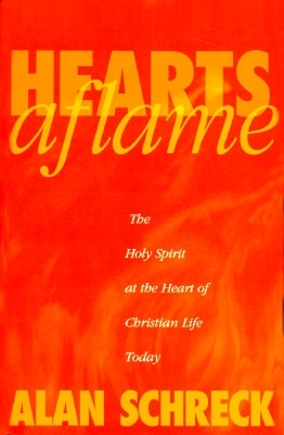 Book cover for Hearts Aflame