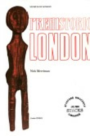 Cover of Prehistoric London