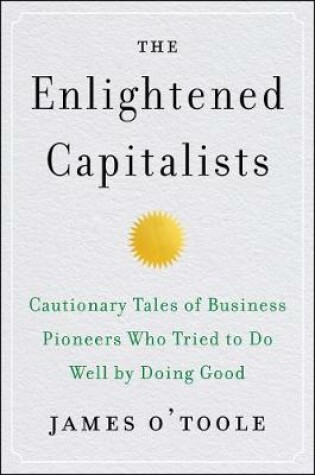 Cover of The Enlightened Capitalists