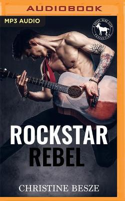 Book cover for Rockstar Rebel