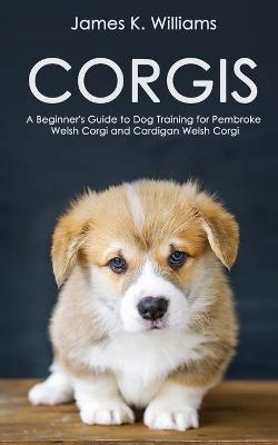 Book cover for Corgis