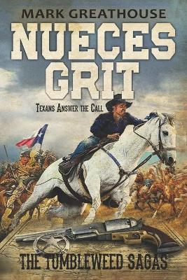 Book cover for Nueces Grit