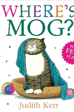 Cover of Where’s Mog?