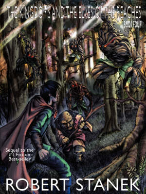 Cover of The Kingdoms and the Elves of the Reaches IV