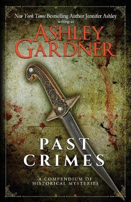 Book cover for Past Crimes