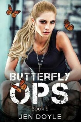 Cover of Butterfly Ops