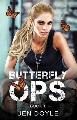 Book cover for Butterfly Ops