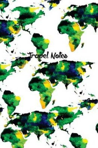 Cover of Travel Notes