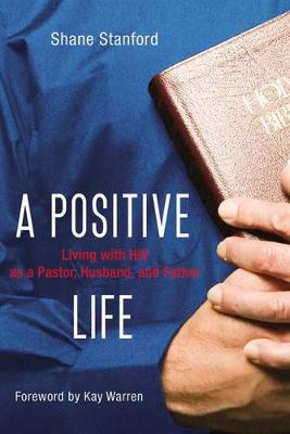 Book cover for A Positive Life