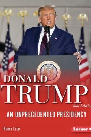 Cover of Donald Trump, 2nd Edition