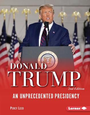 Book cover for Donald Trump, 2nd Edition