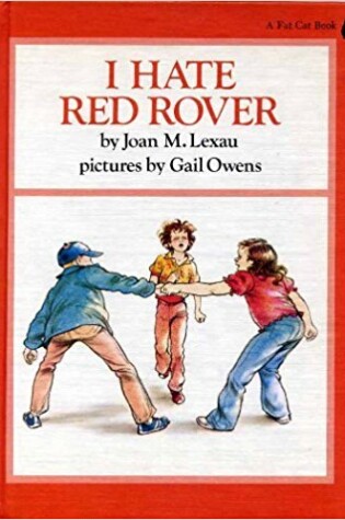 Cover of I Hate Red Rover
