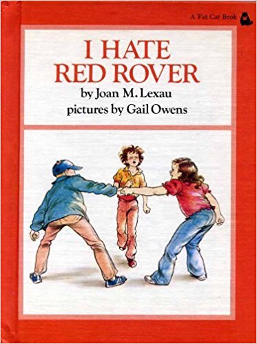 Cover of I Hate Red Rover