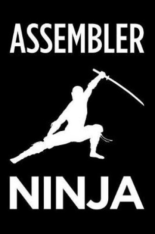 Cover of Assembler Ninja