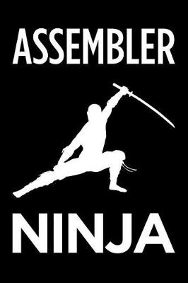 Book cover for Assembler Ninja