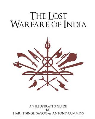 Book cover for The Lost Warfare of India