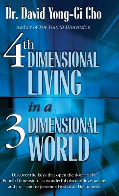 Book cover for 4th Dimension Living In A 3rd Dimension World