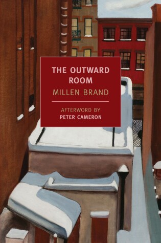 Cover of Outward Room