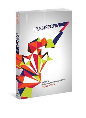 Book cover for Transform