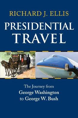 Book cover for Presidential Travel