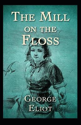 Book cover for The Mill on the Floss Annotaed