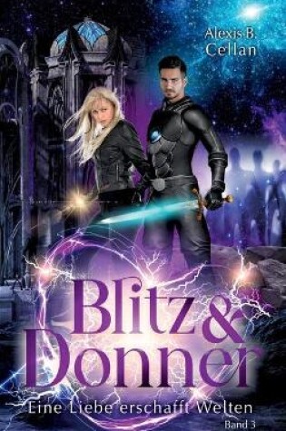 Cover of Blitz und Donner 3