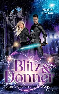 Book cover for Blitz und Donner 3