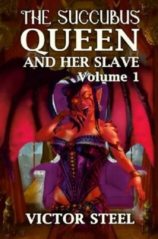 Cover of the succubus queens slave Swedish edition