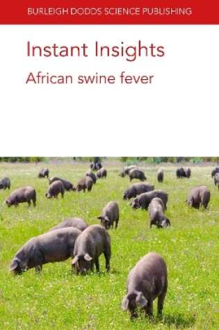 Cover of Instant Insights: African Swine Fever