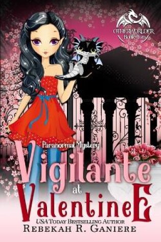 Cover of Vigilante at Valentine