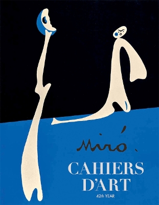 Book cover for Cahiers d’Art 2018