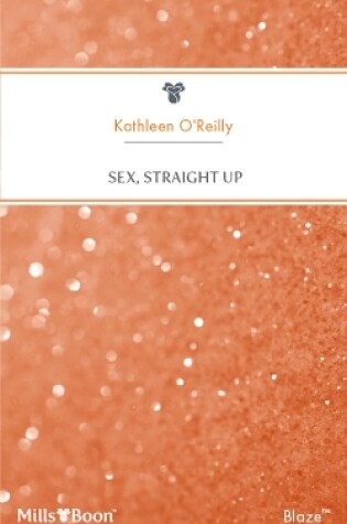 Cover of Sex, Straight Up