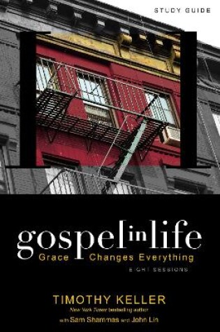 Cover of Gospel in Life Study Guide