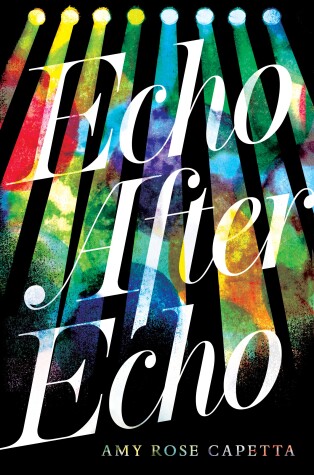 Book cover for Echo After Echo