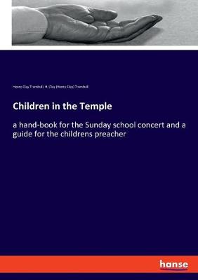 Book cover for Children in the Temple