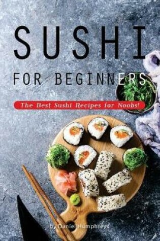 Cover of Sushi for Beginners