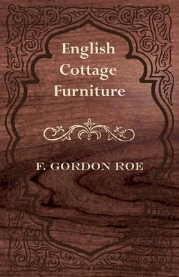 Book cover for English Cottage Furniture