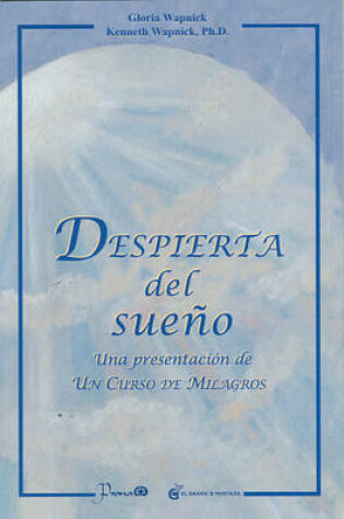 Cover of Despierta del Sueno