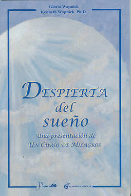 Book cover for Despierta del Sueno