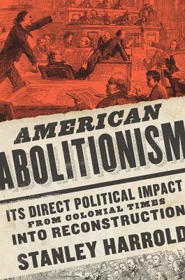 Book cover for American Abolitionism