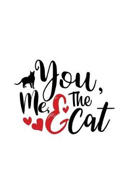 Book cover for You me and the cat