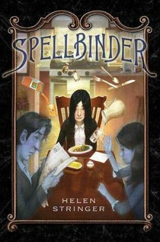 Cover of Spellbinder