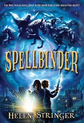 Book cover for Spellbinder