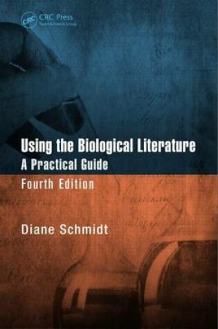 Cover of Using the Biological Literature