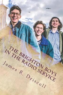 Book cover for The Brighton Boys in the Radio Service