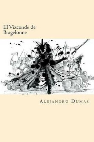Cover of El Vizconde de Bragelonne (Spanish Edition)