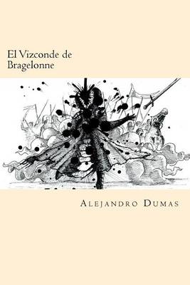 Book cover for El Vizconde de Bragelonne (Spanish Edition)